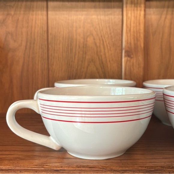 Pottery Barn Panini Large Mugs - Picture 2 of 3